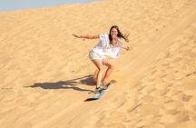Sandboarding & Canyon Visit at Timlalin Dunes with Hotel Pickup