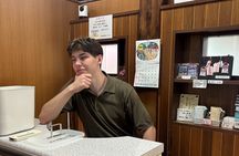 Private Kyoto Sento Bathhouse Tour with English Guide