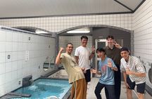 Private Kyoto Sento Bathhouse Tour with English Guide