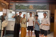Private Kyoto Sento Bathhouse Tour with English Guide