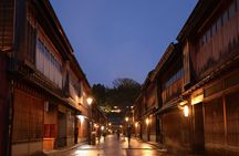 Walking Tour in the Geiko Districts