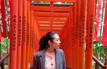 Tokyo Private Tour – Warm, Slow & Fully Customized Day (5hrs)
