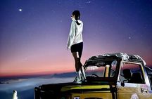 Mount Batur Jeep Sunrise & Ubud Tour