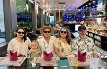 Ha Long: Luxury Day Cruise with Jacuzzi, Kayaking, Swimming