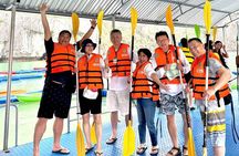 Ha Long: Luxury Day Cruise with Jacuzzi, Kayaking, Swimming