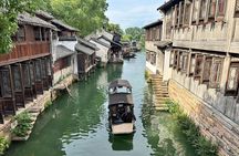 Wuzhen Water Town Day Tour from Shanghai