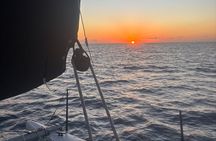 Private Sunset Cruise to Raiatea Sailinity