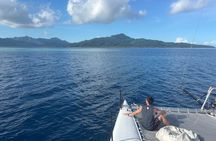 Private Sunset Cruise to Raiatea Sailinity
