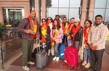 Taj Mahal and Agra Private Car Day Tour from Agra with 5* Meal