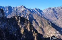 Mt Seorak and Naksansa Temple One Day Private Tour from Seoul