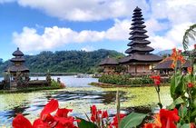 Tanah Lot and Ulun Danu Bratan Temple - Private Guided Tour