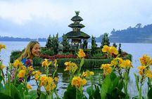 Tanah Lot and Ulun Danu Bratan Temple - Private Guided Tour