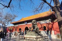 4-Day Private Beijing Tour from Shanghai