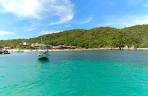 Majestic Tour of San Agustín & 11 Bays of Huatulco FULLDAY