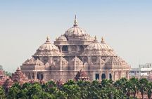 4 Day Private Golden Triangle Tour to Agra Jaipur from New Delhi