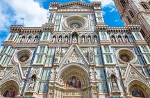 Best of Florence: David, Uffizi & Duomo Square Tour with Tickets