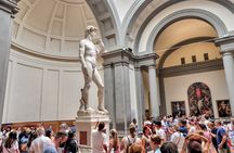 Florence: Statue of David & Duomo Guided Tour with Tickets