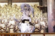 Depart from Kyoto Station : Half-Day E-Bike Tour with Kyotoite