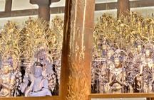 Depart from Kyoto Station : Half-Day E-Bike Tour with Kyotoite