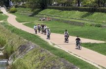 Depart from Kyoto Station : Half-Day E-Bike Tour with Kyotoite