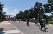 Depart from Kyoto Station : Half-Day E-Bike Tour with Kyotoite