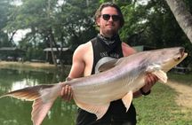 Chiang Mai Fishing Park Day with Round Trip Pickup