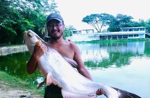 Chiang Mai Fishing Park Day with Round Trip Pickup