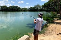 Chiang Mai Fishing Day with Round Trip Pickup