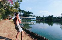 Chiang Mai Fishing Day with Round Trip Pickup