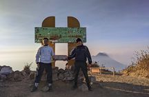 Start from Yogyakarta Mount Merbabu Shared Guided Tour