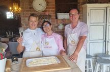 Cook Pasta Like a Local in Val di Chiana