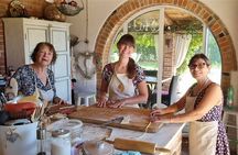 Cook Pasta Like a Local in Val di Chiana