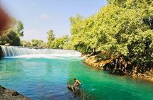 Side Jeep Safari Tour to the Taurus Mountains with Lunch