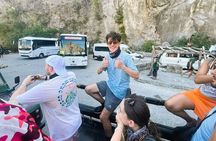 Side Jeep Safari Tour to the Taurus Mountains with Lunch