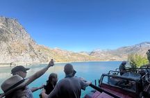 Side Jeep Safari Tour to the Taurus Mountains with Lunch