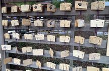 Meiji Jingu Historical Walk and Food Tasting Tour in Tokyo