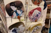 Meiji Jingu Historical Walk and Food Tasting Tour in Tokyo