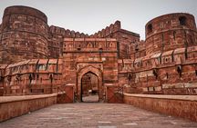 Taj Mahal Entrance Ticket with including Private Guide