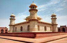 Taj Mahal Entrance Ticket with including Private Guide