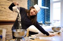 Tipsy Waffle Workshop with Beer Tasting