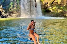 Mauritius North Island Tour: Local Market, Culture & Waterfalls