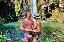 North Mauritius Tour: Snorkeling, Waterfalls and Local Culture