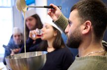 Tipsy Waffle Workshop with Beer Tasting