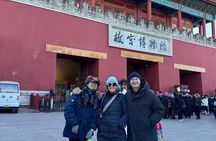 Small Group Tiananmen Square and Forbidden City Tour（Max 10）
