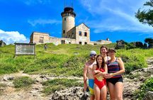 5 Islands Boat Tour in Mauritius: Snorkeling & Lagoon Exploration