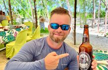 5 Islands Boat Tour in Mauritius: Snorkeling & Lagoon Exploration