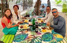 Mauritius 5 Islands Boat Tour: Snorkeling, Island Hopping & BBQ