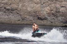 Jet Ski Safari on the Cliffs of Los Gigantes
