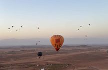 Sunrise Hot Air Balloon Ride over Marrakech