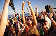 Out to Sea Split Boat Party w/ Blue Lagoon Swim, Dj & Afterparty